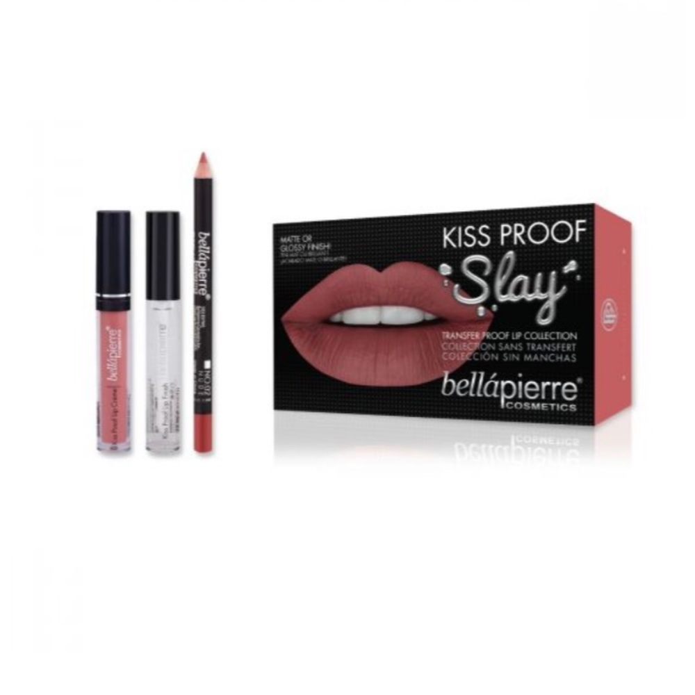 NWT 🌟 host pick 🌟Kiss Proof Slay Kit- incognito